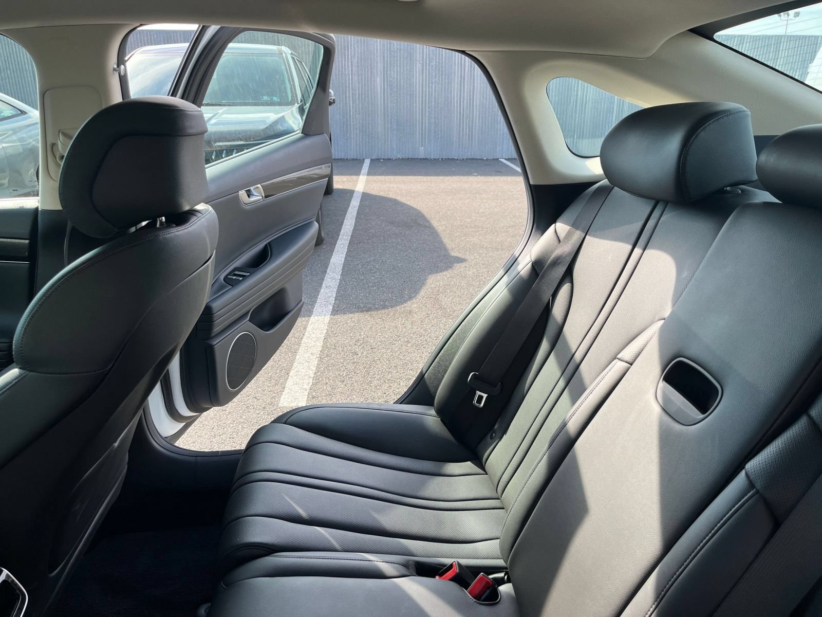 Used 2026 Genesis G80 2.5T AWD/4WD image 39