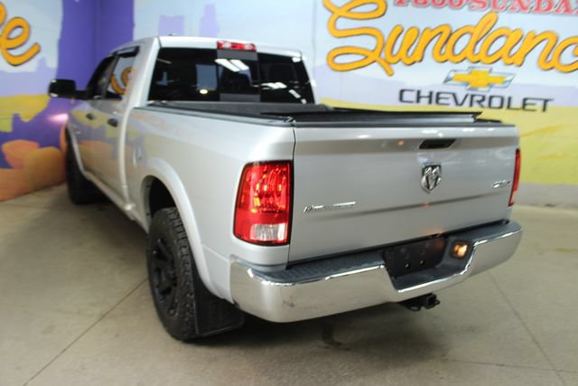 Used 2017 RAM 1500 Outdoorsman AWD/4WD image 6