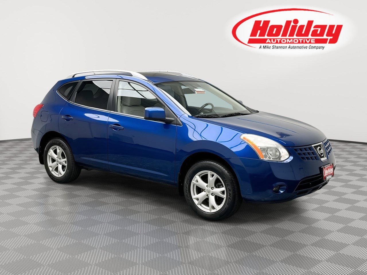 Used 2008 Nissan Rogue SL w/ Premium Pkg
