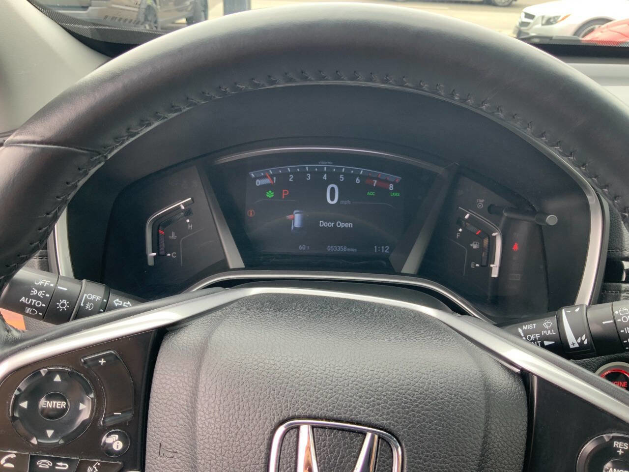 Used 2022 Honda CR-V EX-L image 24