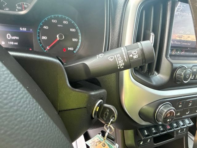 Used 2020 Chevrolet Colorado ZR2 w/ LPO, Premium Interior Package AWD/4WD image 9