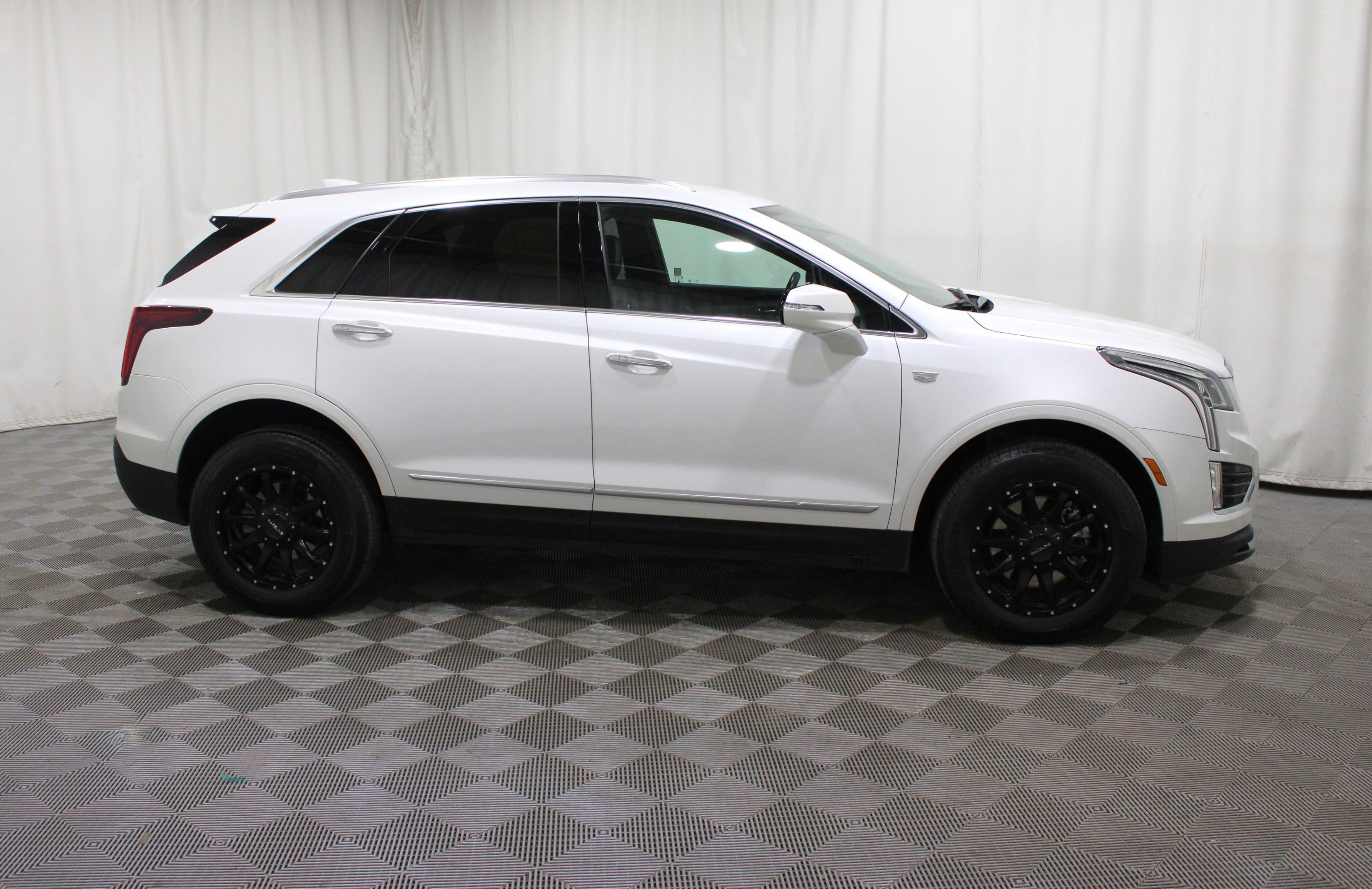 Used 2021 Cadillac XT5 Luxury image 31