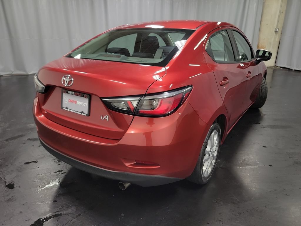 Used 2017 Toyota Yaris iA FWD image 8