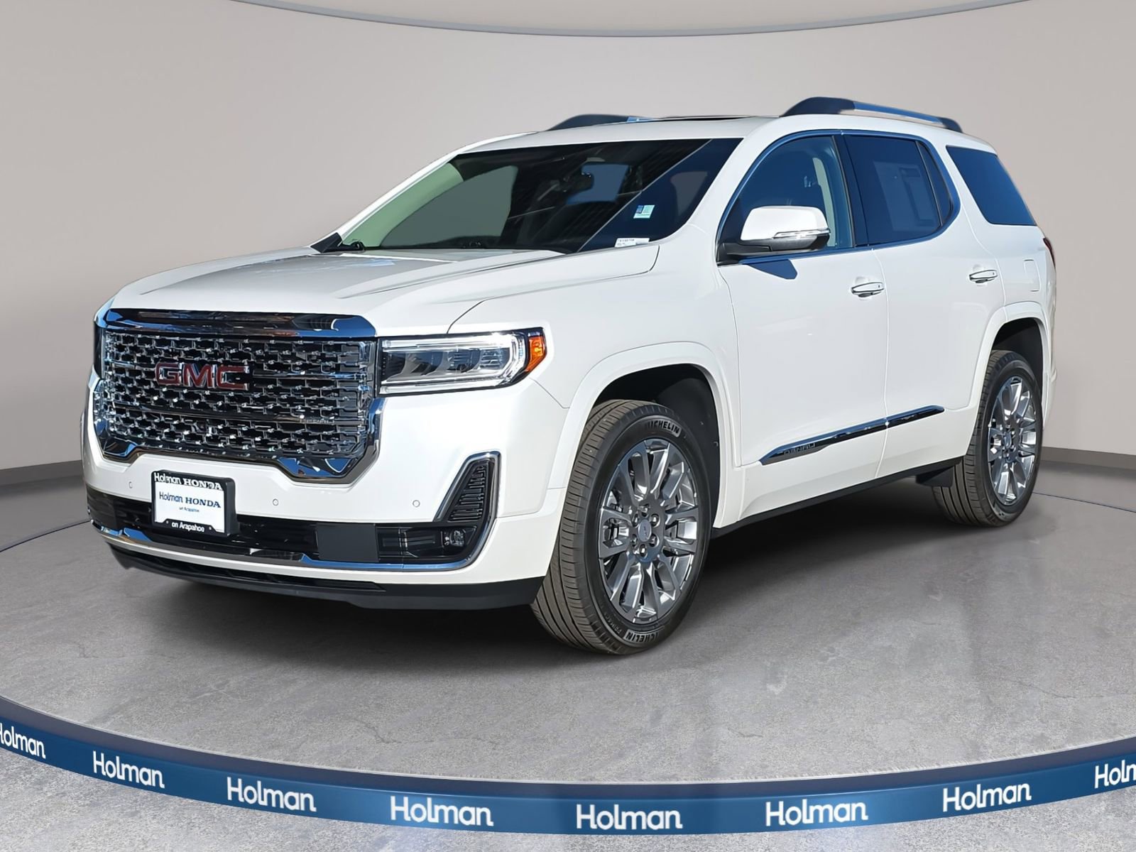 Used 2023 GMC Acadia Denali w/ Denali Technology Package image 1