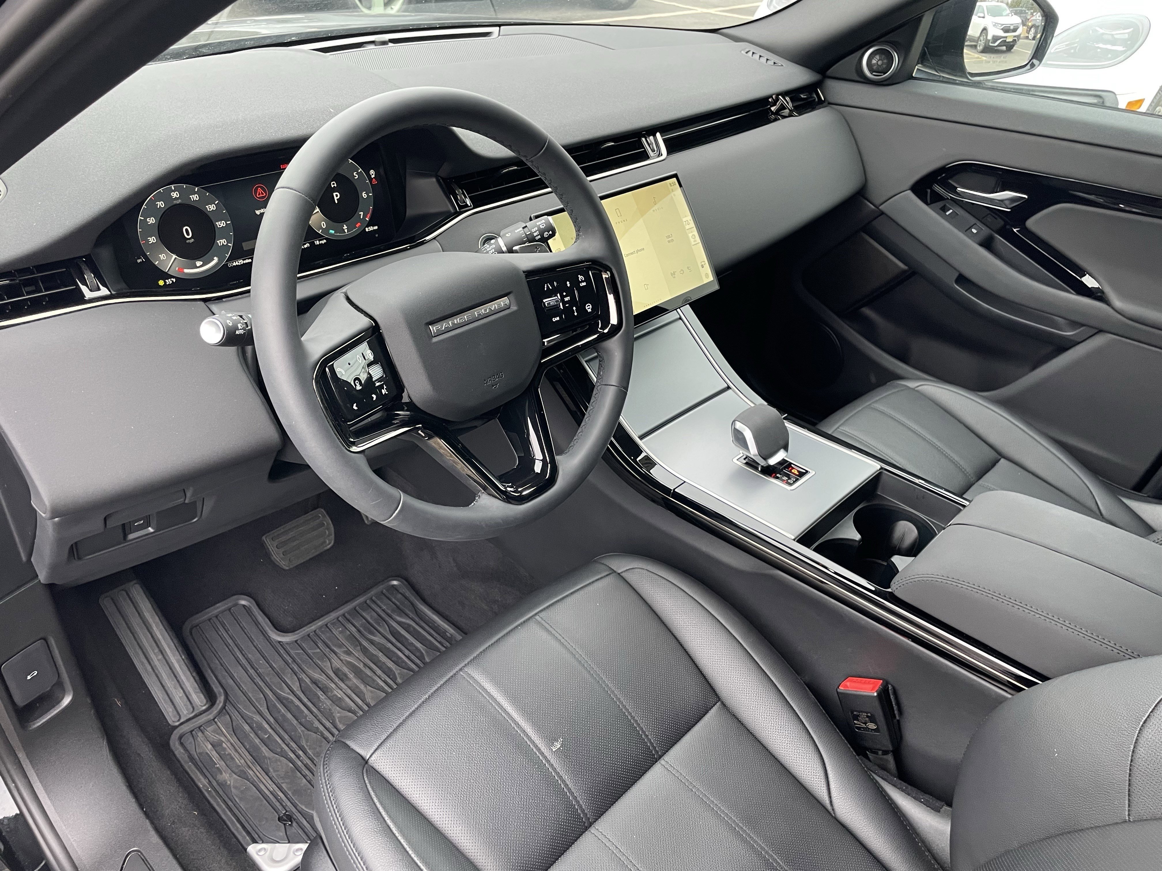 Certified 2024 Land Rover Range Rover Evoque S image 13