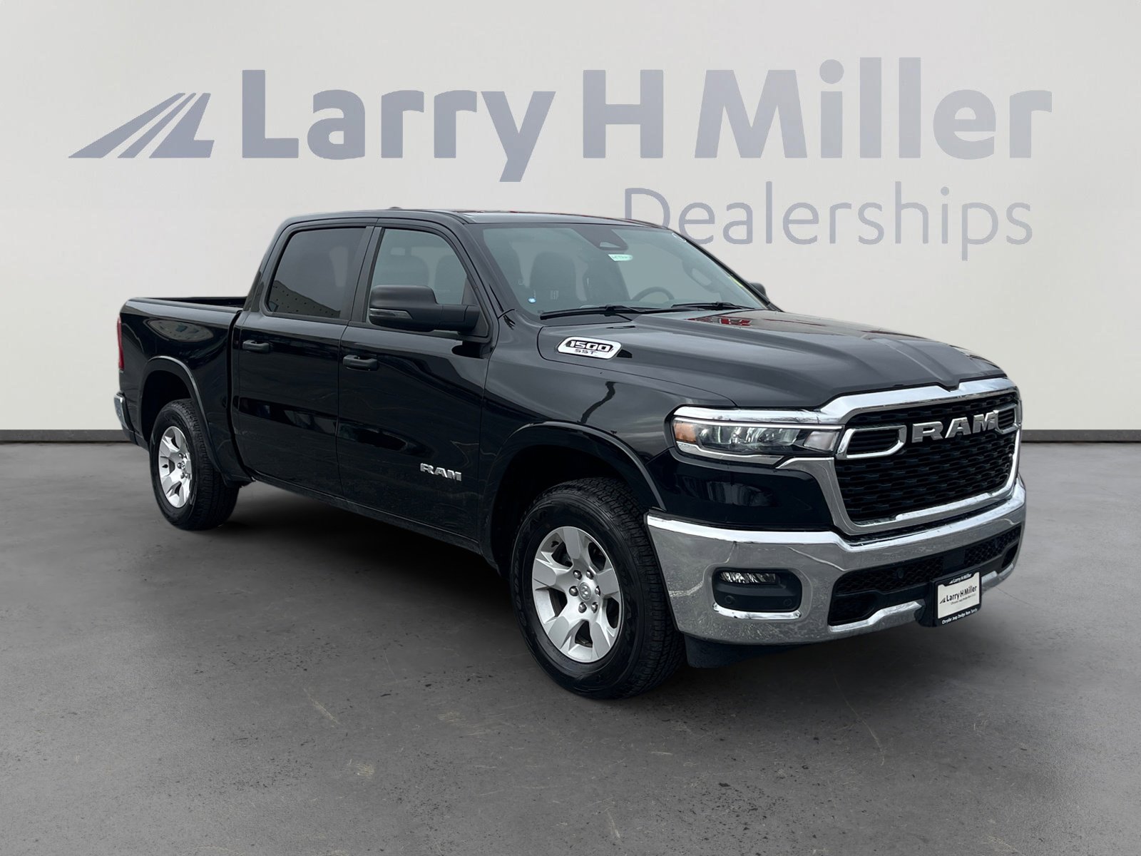 Used 2025 RAM 1500 Big Horn image 7