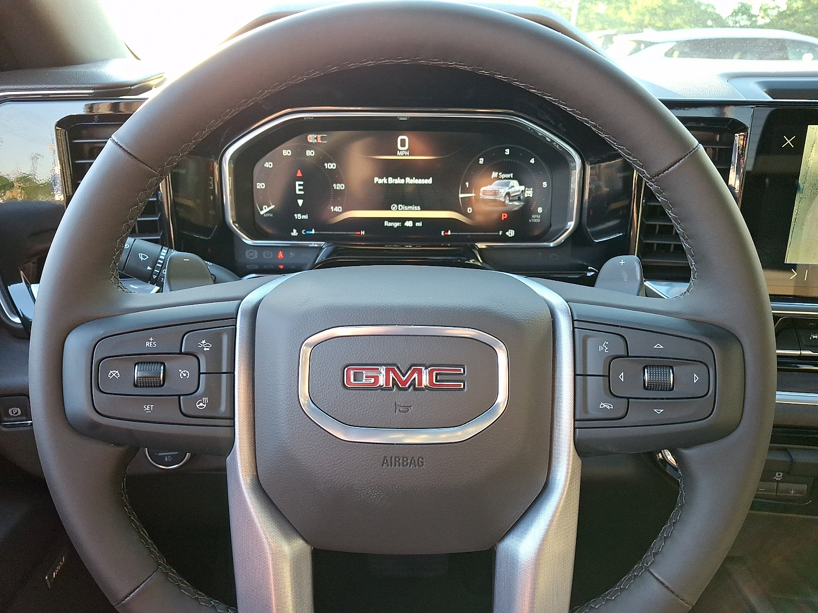 Certified 2026 GMC Sierra 1500 SLT w/ SLT Premium Plus Package AWD/4WD image 22