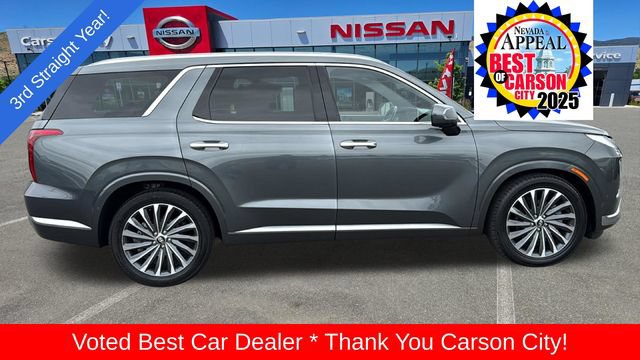Used 2024 Hyundai Palisade Calligraphy AWD/4WD image 2