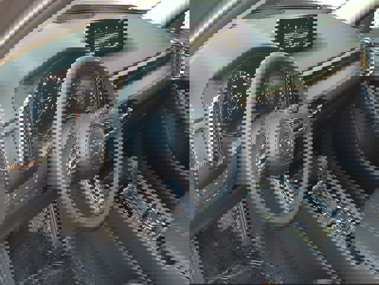 New 2025 MAZDA CX-50 AWD 2.5 S w/ Weather Package image 2