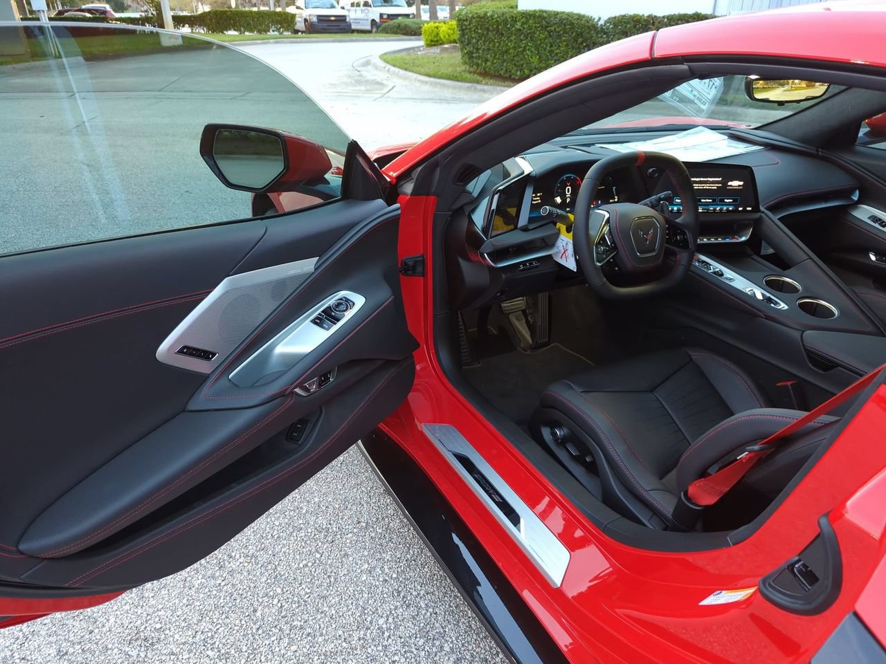 New 2027 Chevrolet Corvette Grand Sport RWD image 7