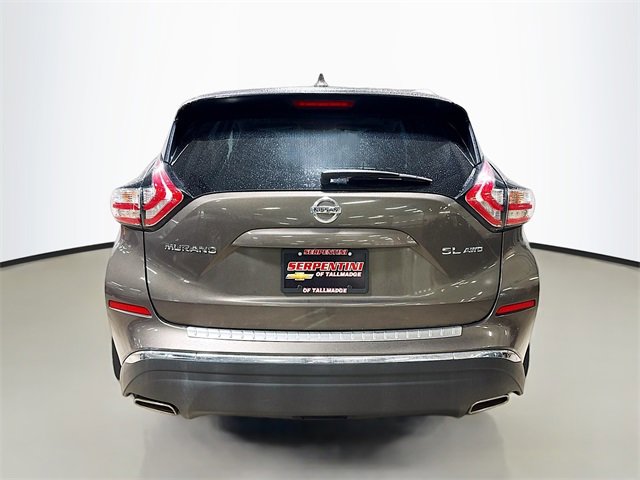 Used 2017 Nissan Murano SL w/ SL Technology Package image 8