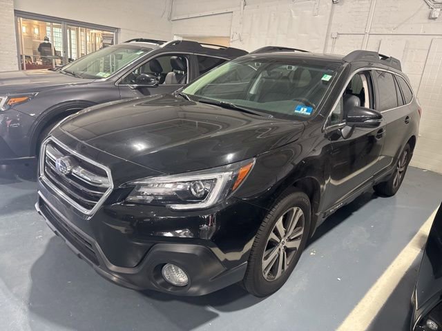 Used 2018 Subaru Outback 2.5i Limited AWD/4WD image 5
