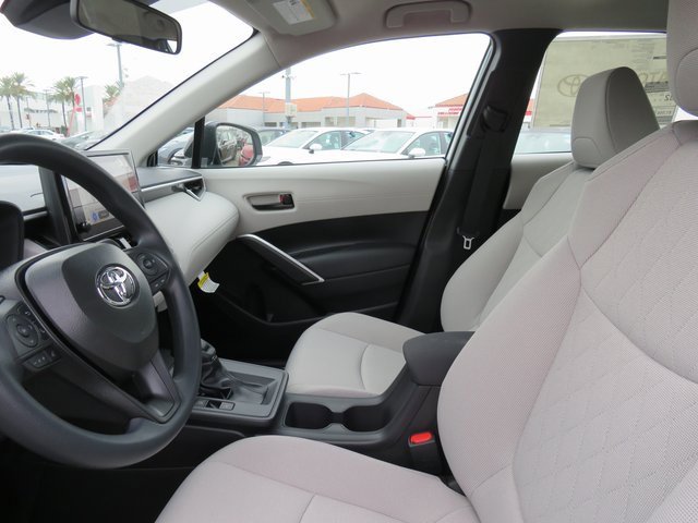 New 2026 Toyota Corolla Cross L image 12