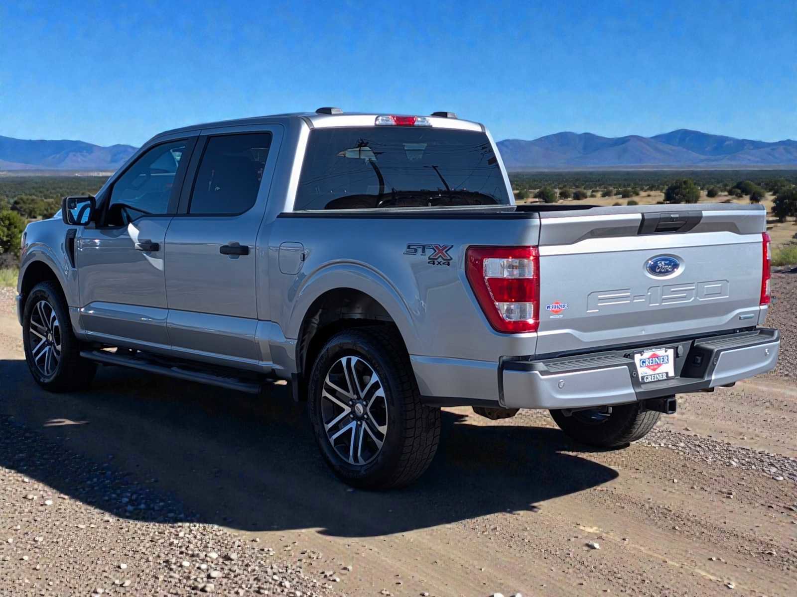 Certified 2023 Ford F150 XL w/ XL STX Apperance Package image 4