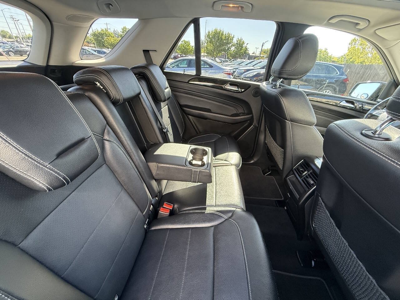 Used 2014 Mercedes-Benz ML 550 4MATIC image 22