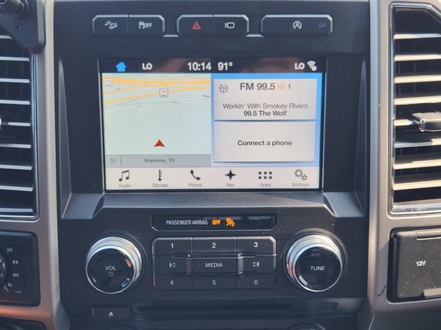 Used 2018 Ford F150 King Ranch w/ Equipment Group 601A Luxury AWD/4WD image 17