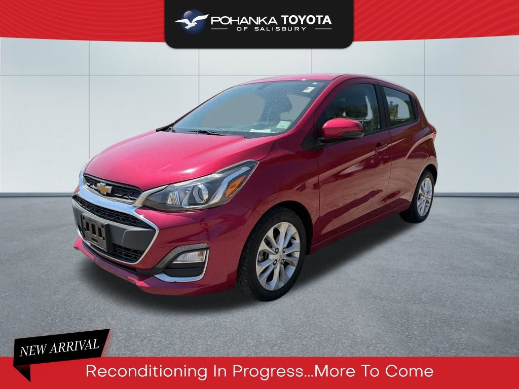 Used 2019 Chevrolet Spark LT FWD image 1