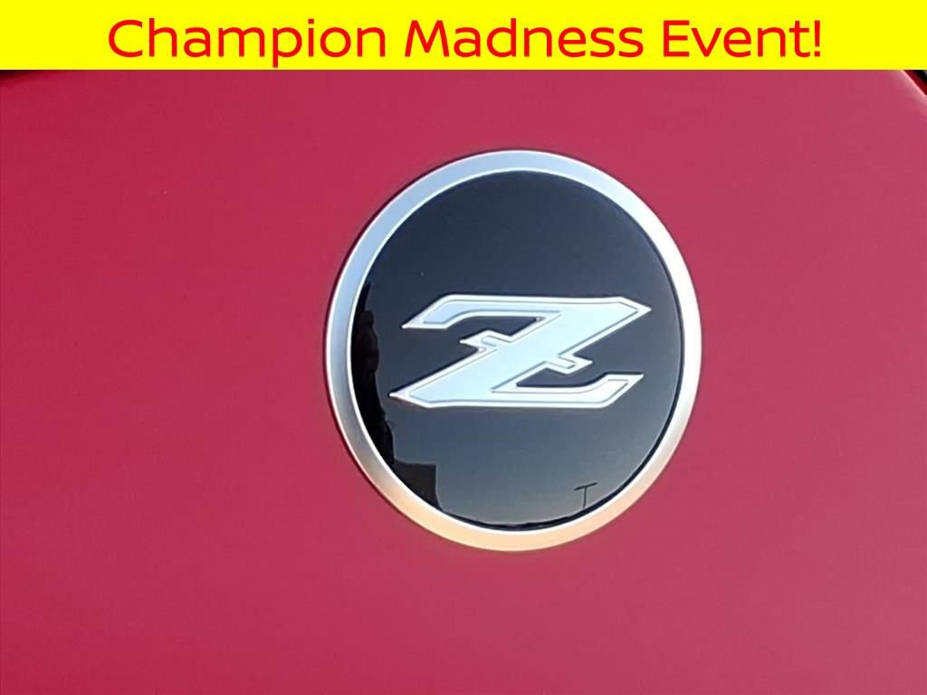 New 2026 Nissan Z Sport w/ Floor Mat Package image 10