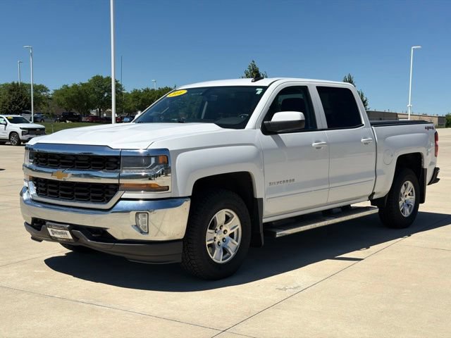 Used 2016 Chevrolet Silverado 1500 LT w/ All Star Edition AWD/4WD image 45