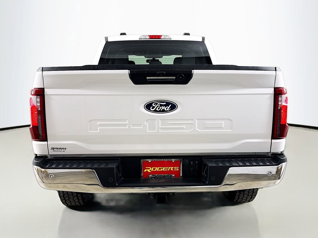 Used 2024 Ford F150 XLT w/ Tow/Haul Package image 7