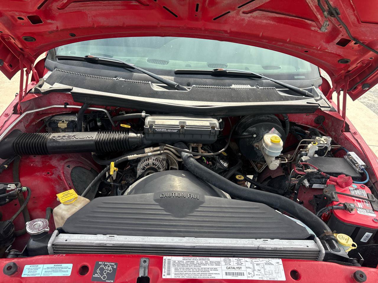 Used 2001 Dodge Ram 1500 Truck 2WD Regular Cab image 15