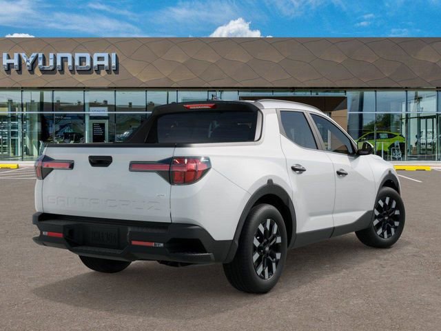 New 2026 Hyundai Santa Cruz SEL AWD/4WD image 4