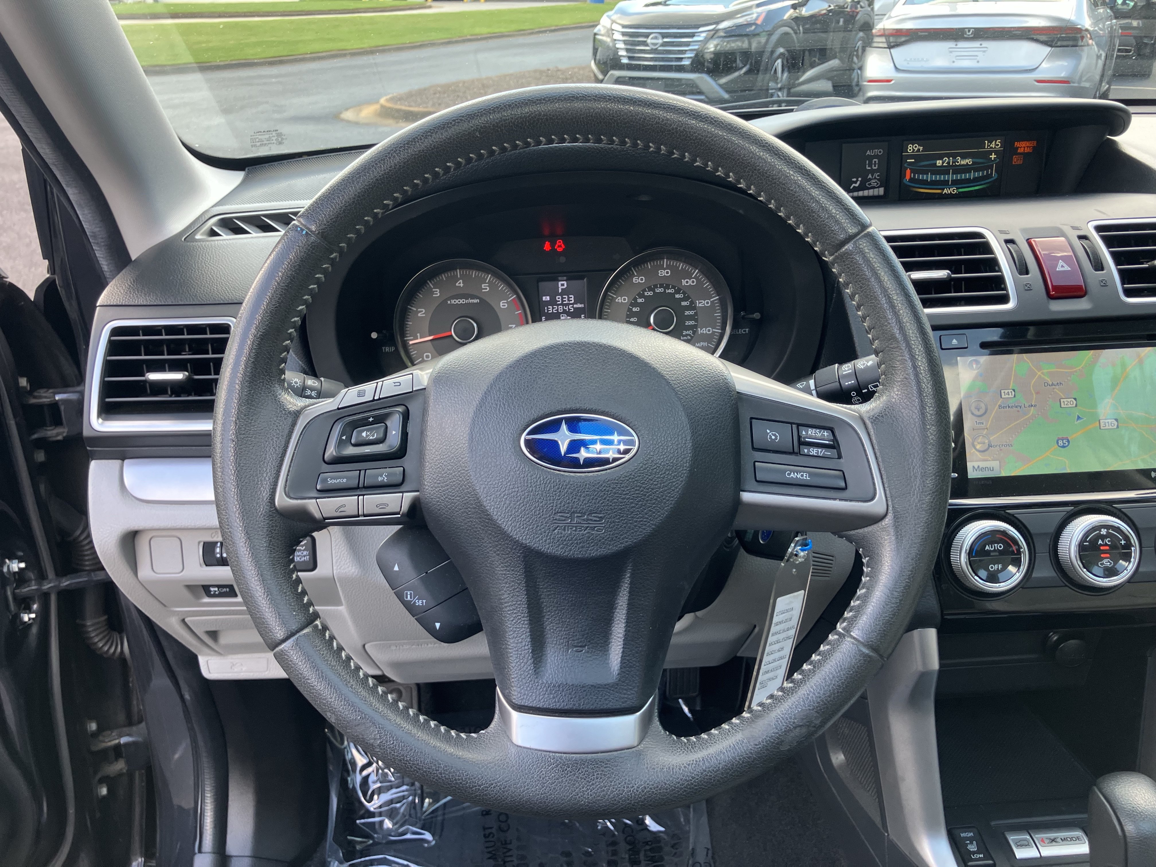 Used 2016 Subaru Forester 2.5i Limited AWD/4WD image 20