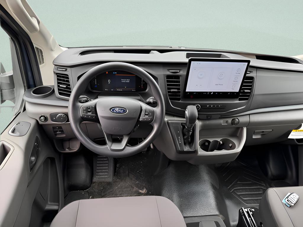 New 2026 Ford Transit 250 148 Medium Roof Extended AWD image 5