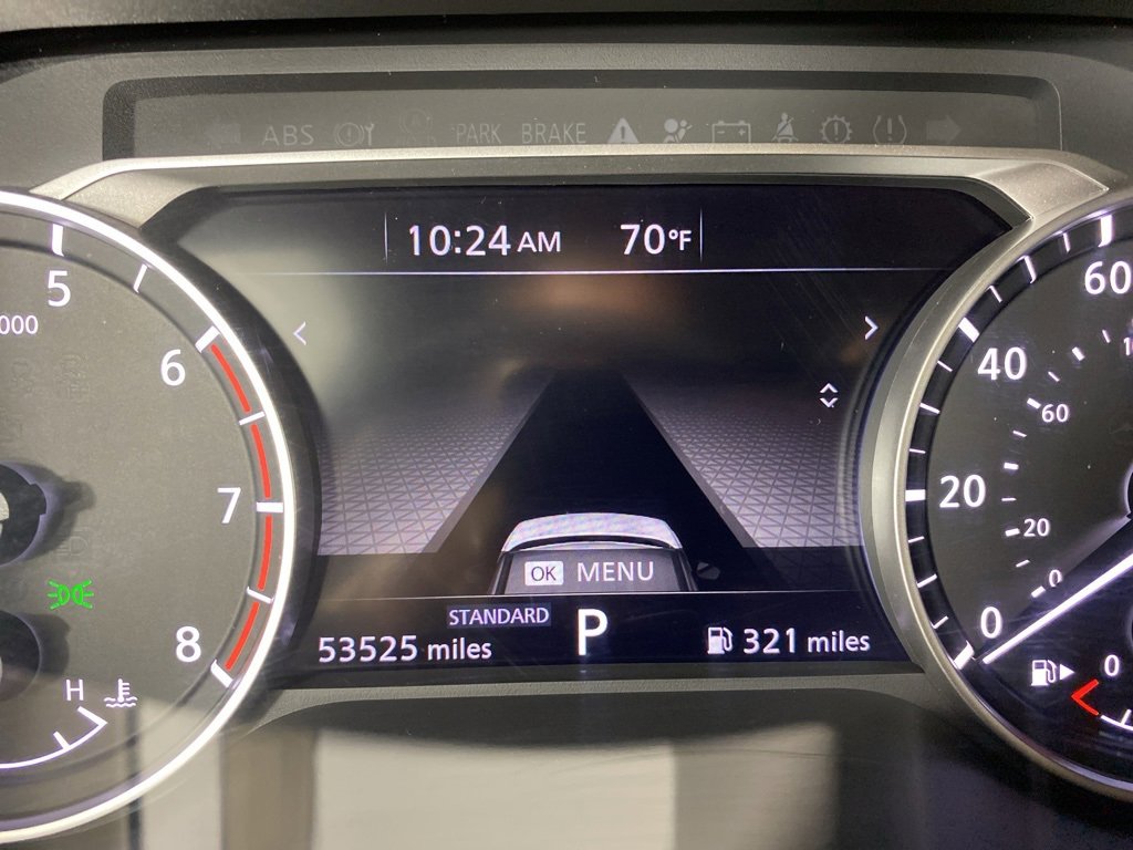 Used 2023 Nissan Rogue S image 25