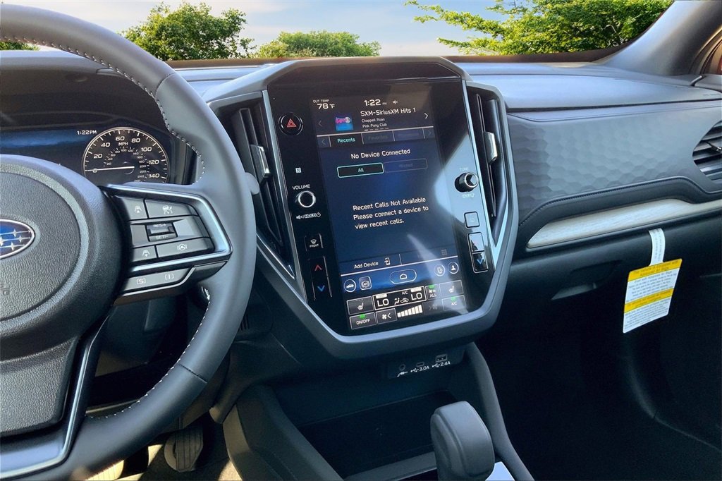 New 2025 Subaru Forester Limited image 6