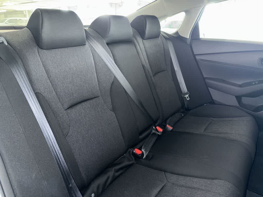 Certified 2025 Honda Accord SE image 26