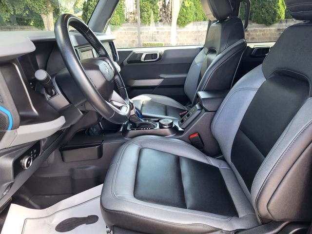 Certified 2023 Ford Bronco Black Diamond image 12