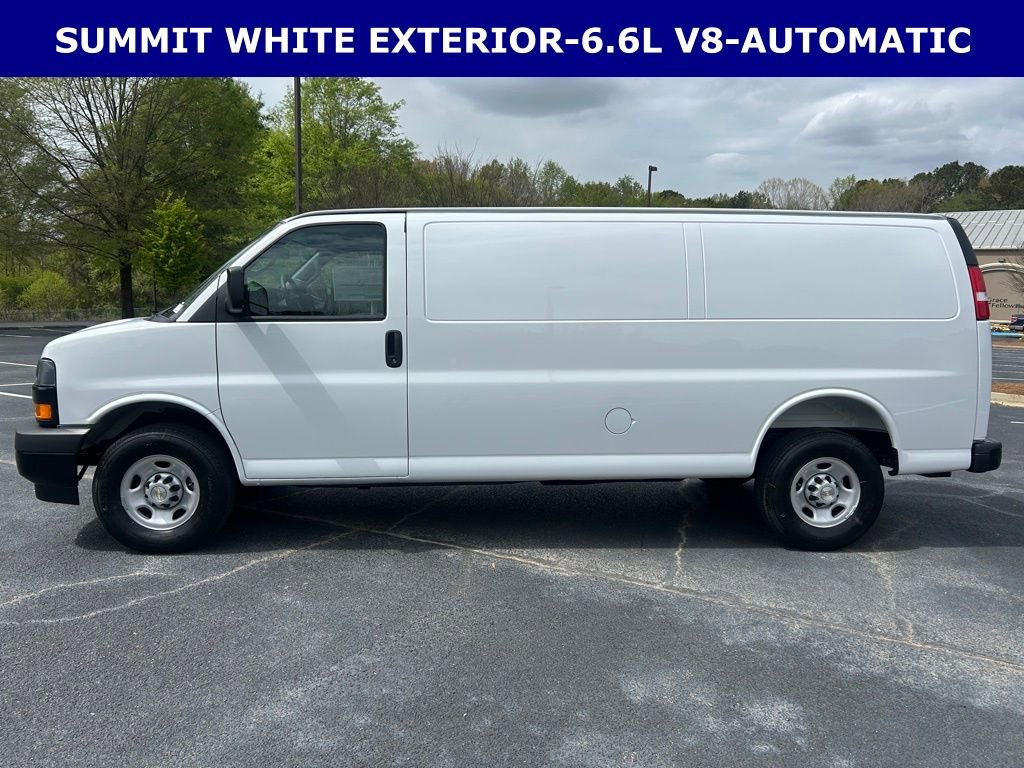 New 2026 Chevrolet Express 2500 Extended image 6
