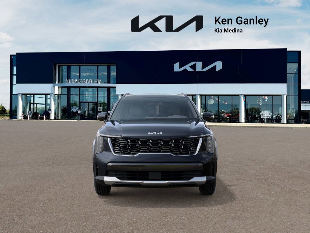 New 2026 Kia Sorento S w/ S Panoramic Sunroof Package image 2