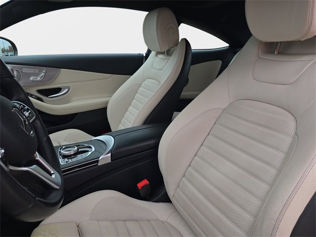 Used 2020 Mercedes-Benz C 300 4MATIC Coupe image 18