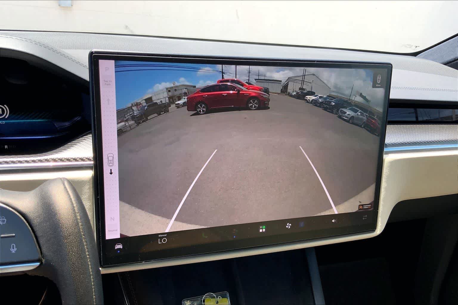 Used 2022 Tesla Model X Plaid AWD/4WD image 27