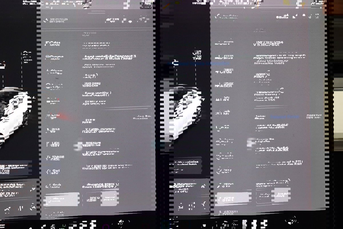 Used 2020 Tesla Model 3 Performance image 47