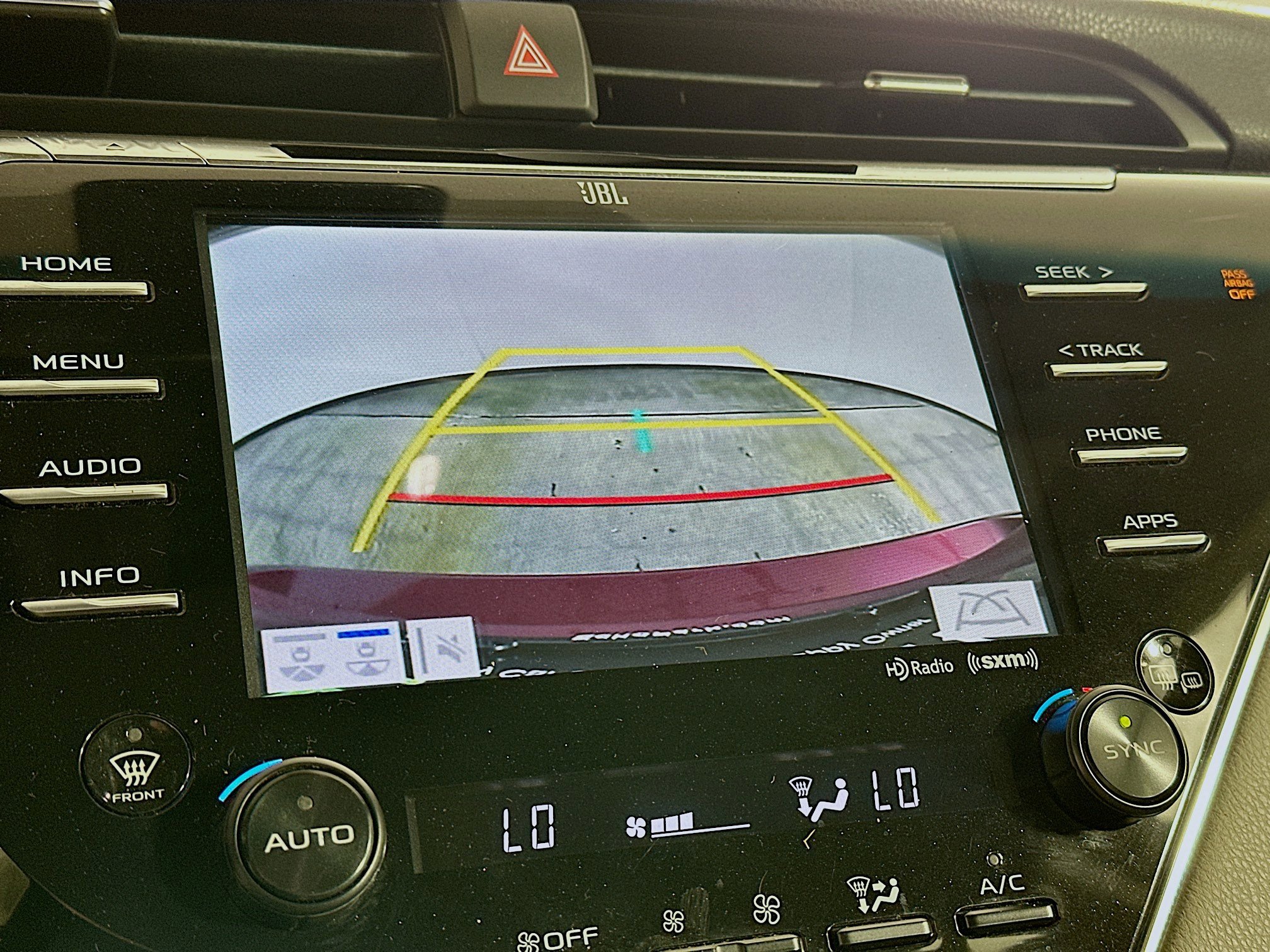 Used 2018 Toyota Camry XSE w/ Audio Package image 22