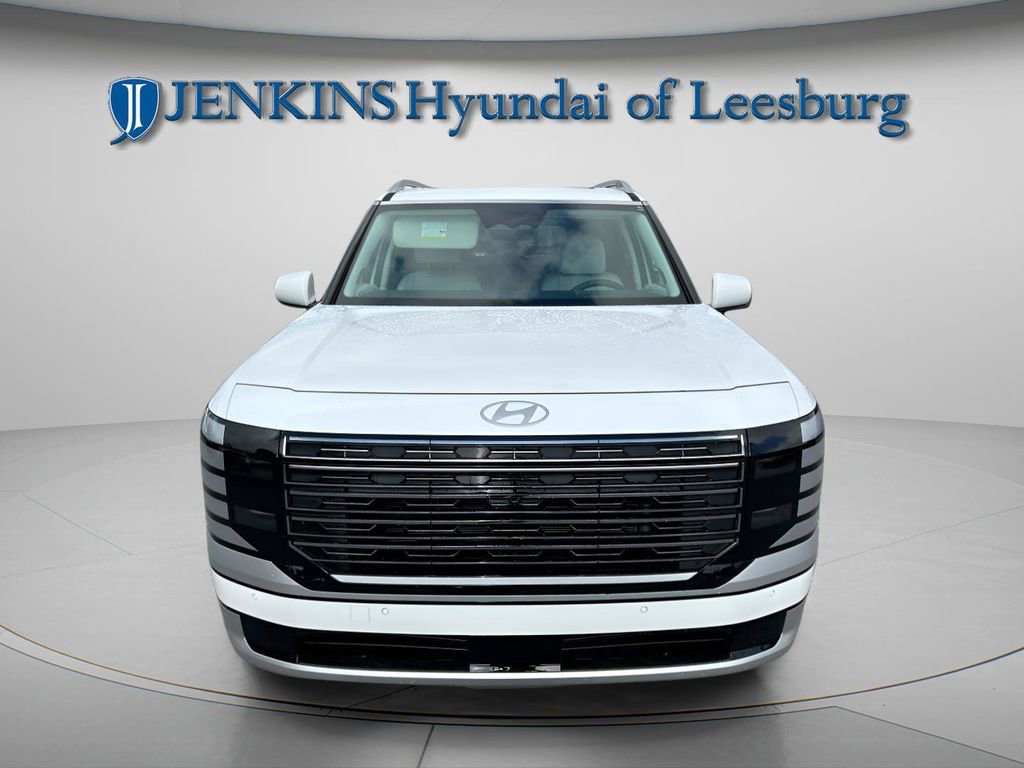 New 2026 Hyundai Palisade Calligraphy image 2