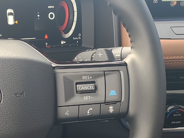 New 2026 Nissan Rogue Platinum AWD/4WD image 17
