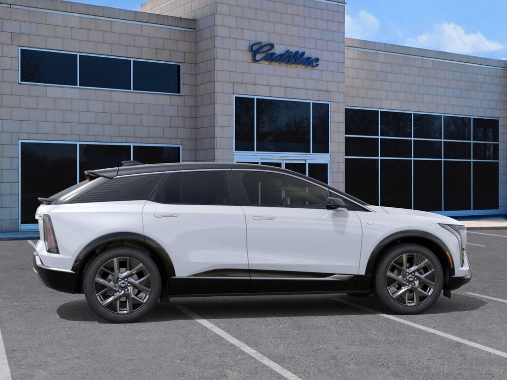 New 2026 Cadillac Optiq Luxury 1 AWD/4WD image 6