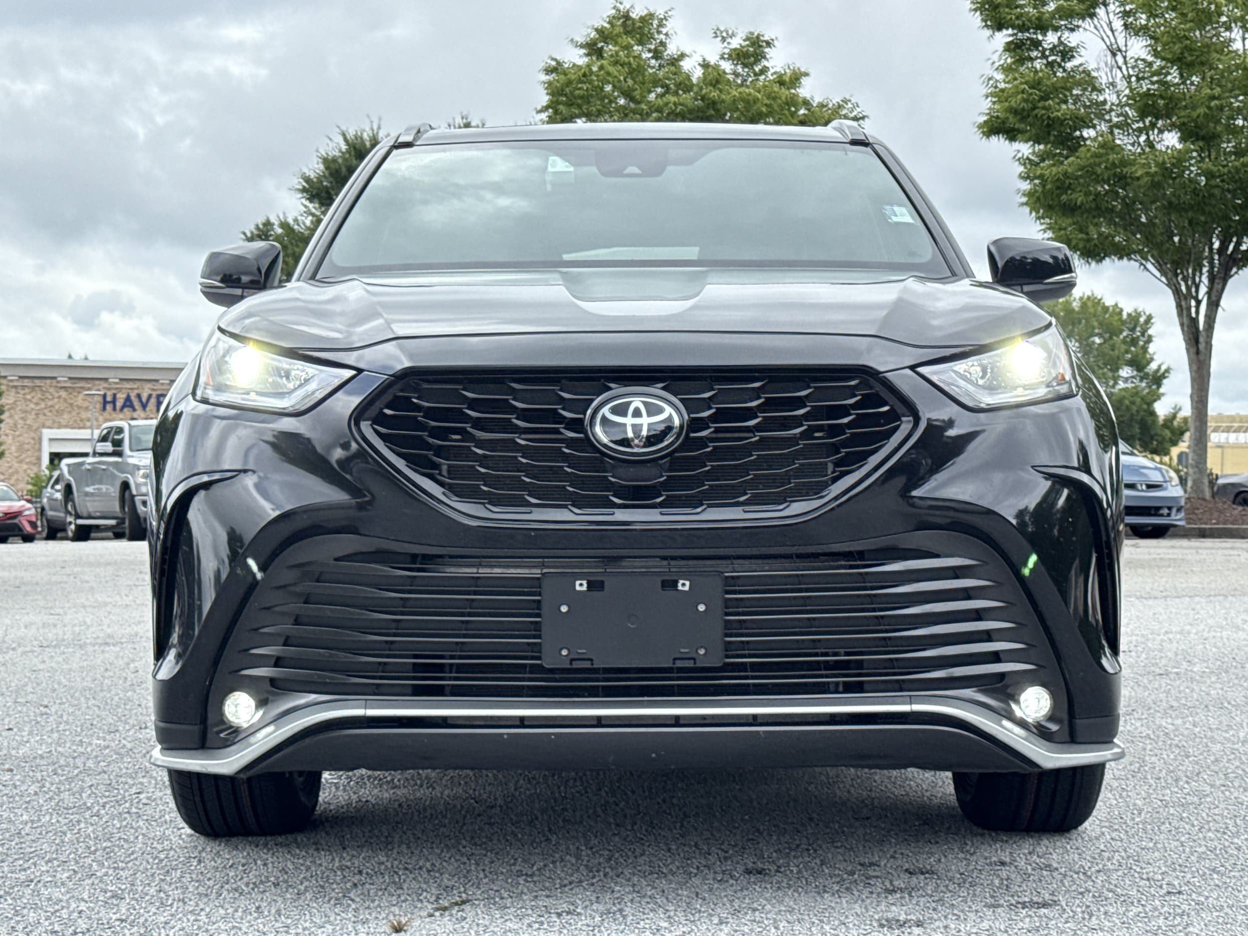 Certified 2025 Toyota Highlander XSE AWD/4WD image 33