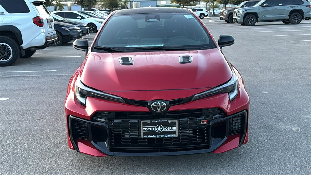 New 2025 Toyota Corolla GR image 2
