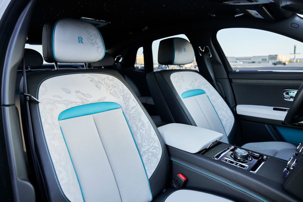 Used 2025 Rolls-Royce Ghost AWD/4WD image 51