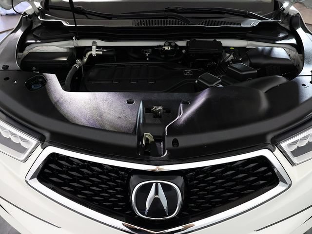 Certified 2018 Acura MDX SH-AWD w/ Technology Package image 37