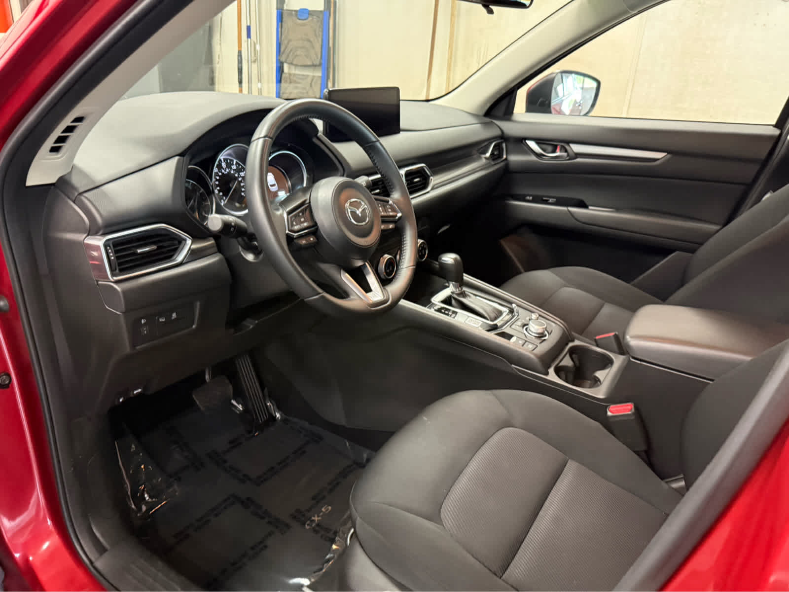 Used 2023 MAZDA CX-5 AWD 2.5 S image 10