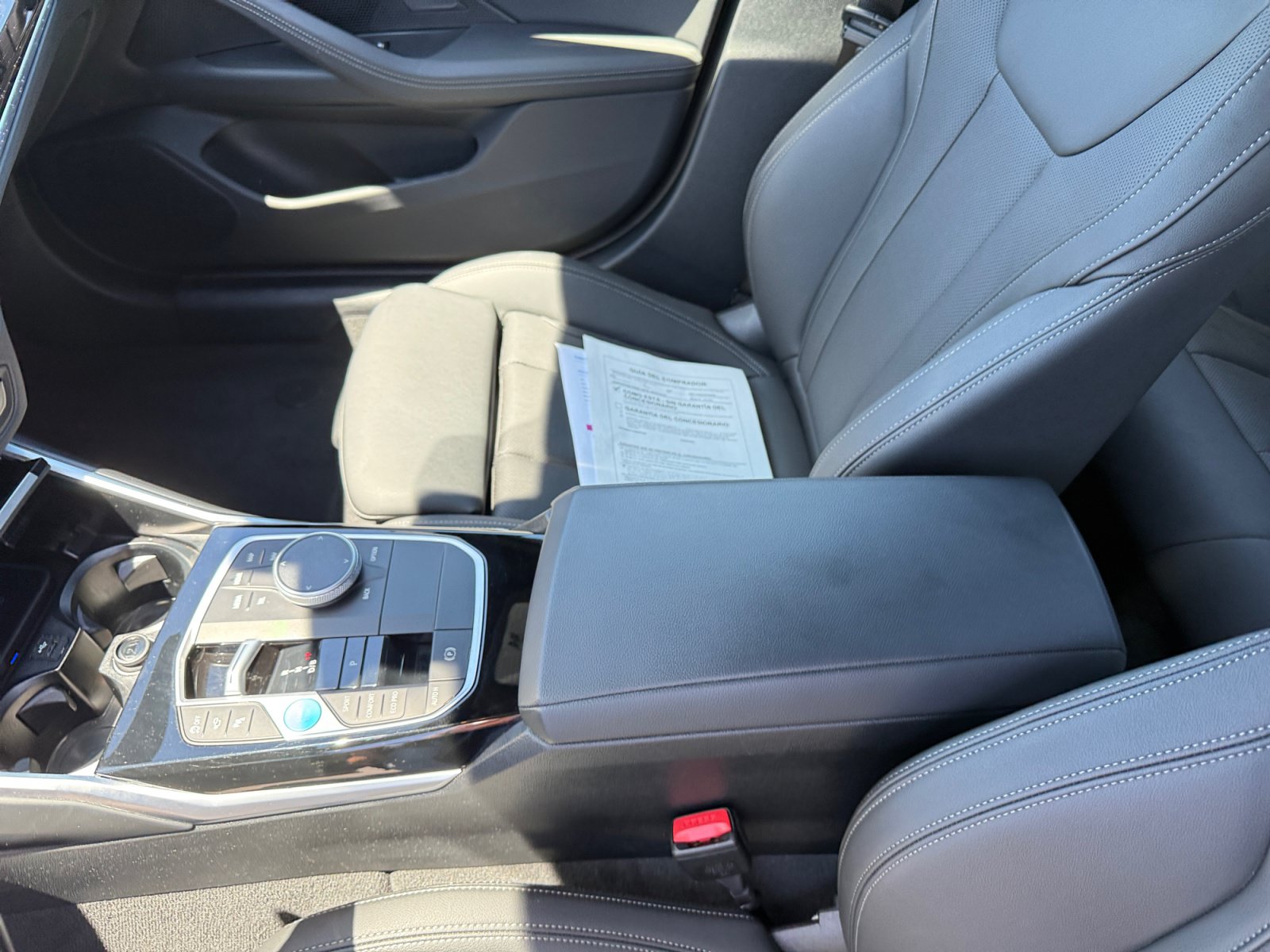 Used 2024 BMW i4 eDrive40 RWD image 14