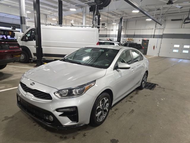 Used 2020 Kia Forte LXS image 8