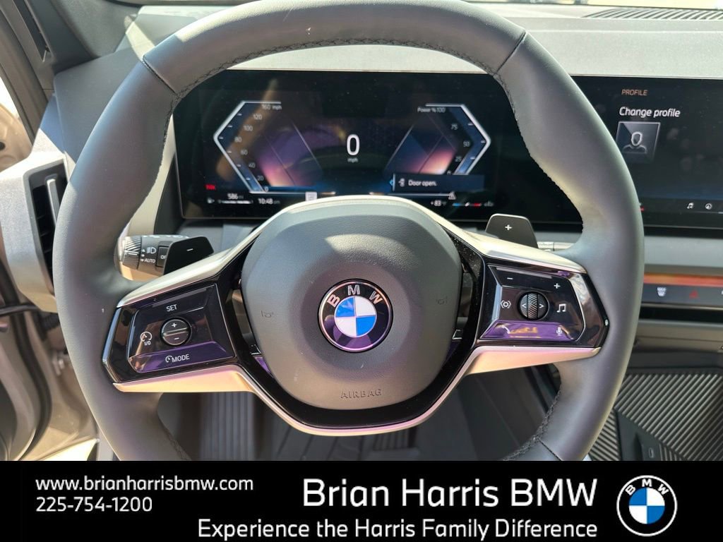 Certified 2025 BMW X3 xDrive30i w/ Premium Package image 11