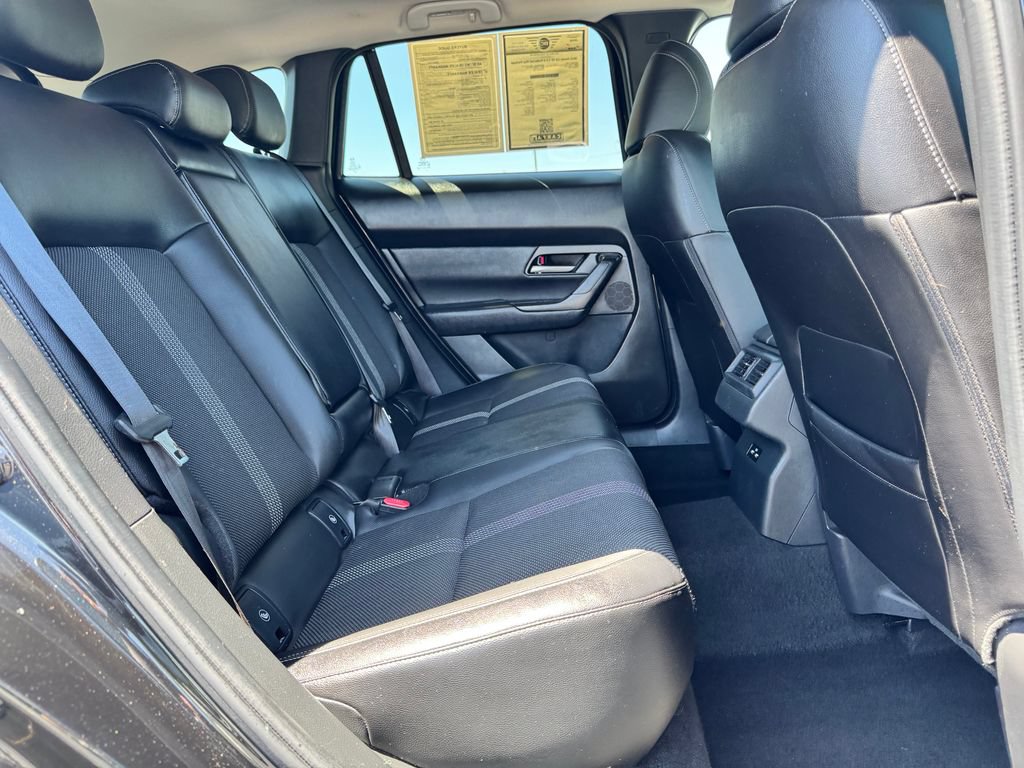 Used 2023 MAZDA CX-50 2.5 S w/ Cargo Package AWD/4WD image 14